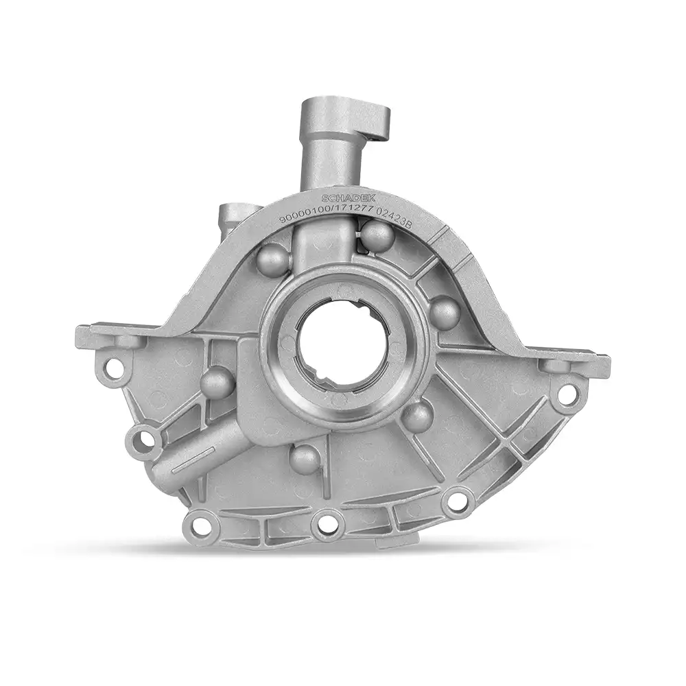 BOMBA OLEO FIESTA COURIER 1.0 1.6 8/16V ZETEC ROCAN (CHAVETA