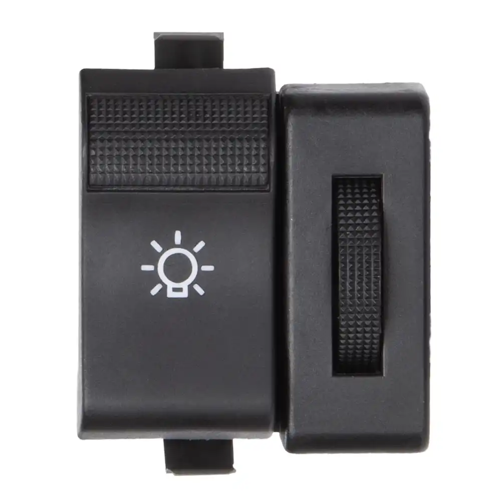 INTERRUPTOR FAROL C/ REOSTATO SANTANA QUANTUN 1991 A 1998