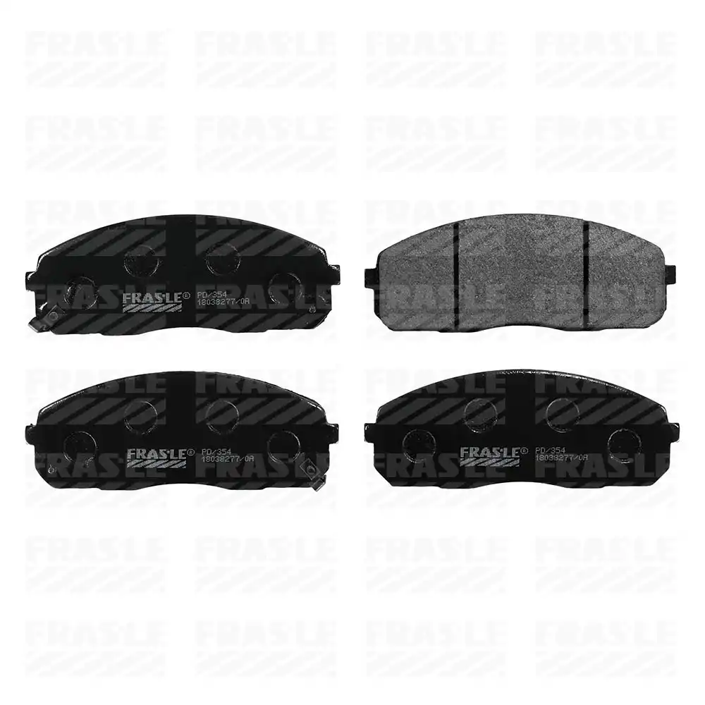 PASTILHA FREIO DIANTEIRA HYUNDAI HR 2.5 2005/