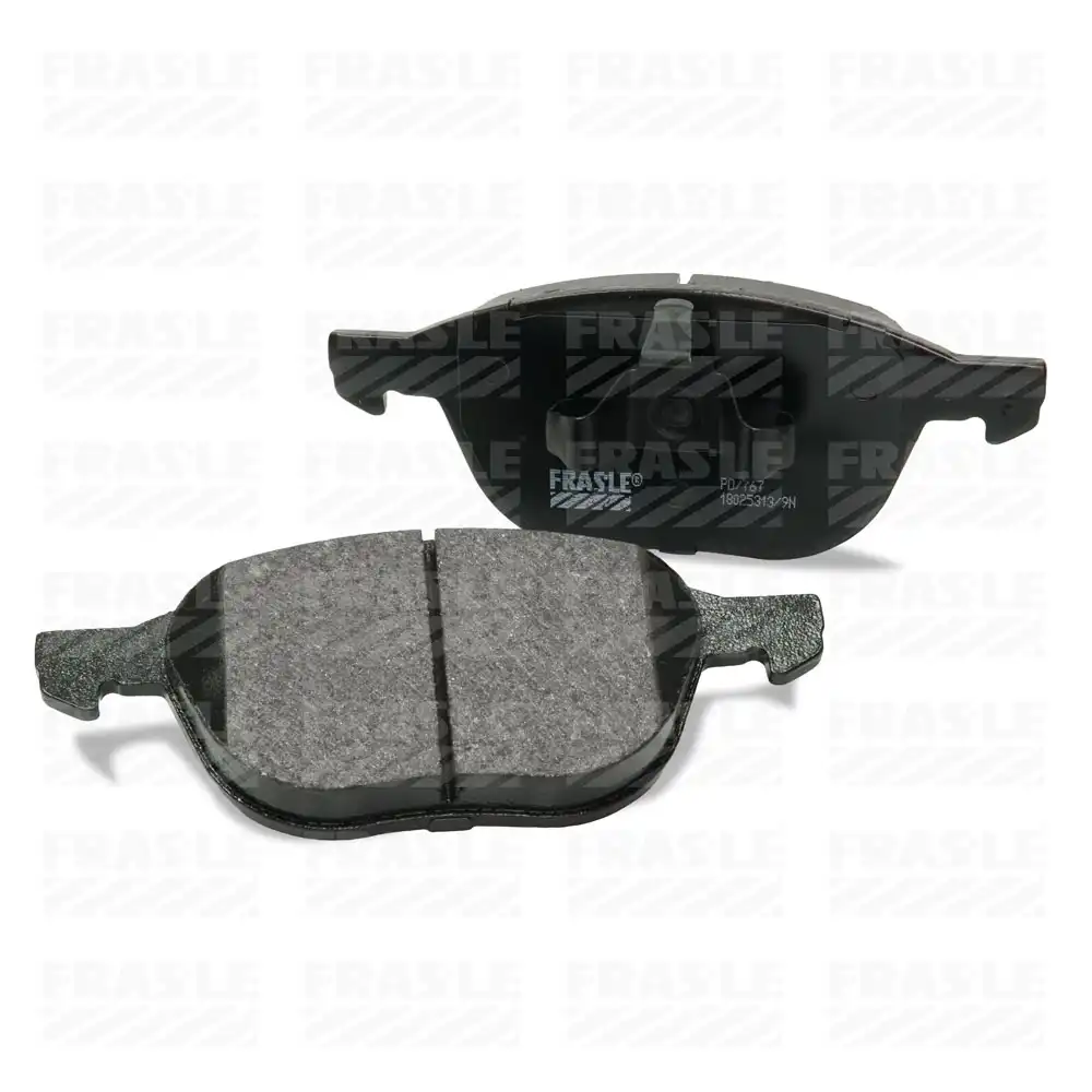 PASTILHA FREIO DIANTEIRA FOCUS 1.6 2.0 2009 A 2019