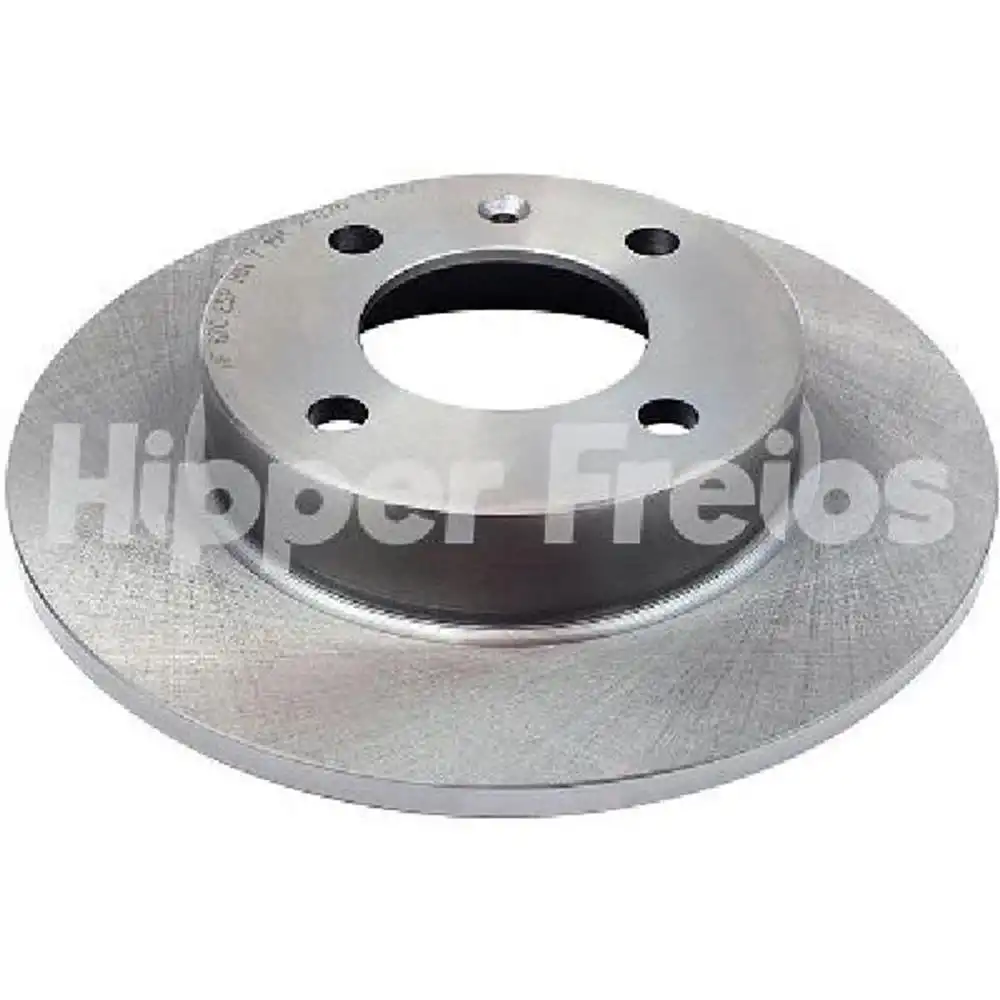 DISCO FREIO TRAS SAVEIRO G VI 14/ SOLIDO (230MM)