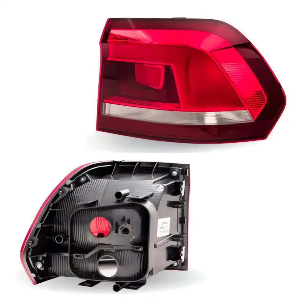 SINAL TRAS FOX 15/18 DIR CANTO (BORDA PRETA)