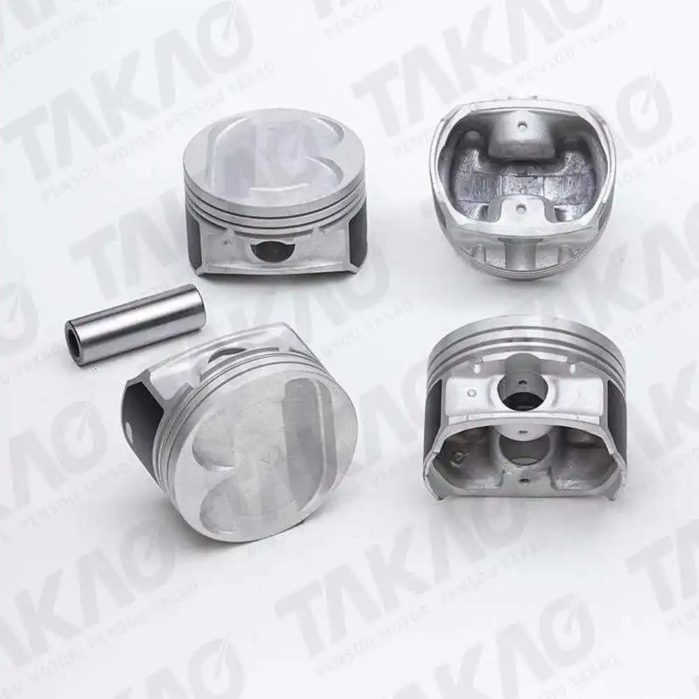 PISTAO S/ANEL FOCUS MONDEO 2.0 ZETEC 2002 A 2007 0,50