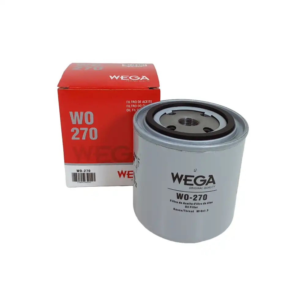 FILTRO OLEO MOTOR OMEGA 4.1 12V 1995 A 1998
