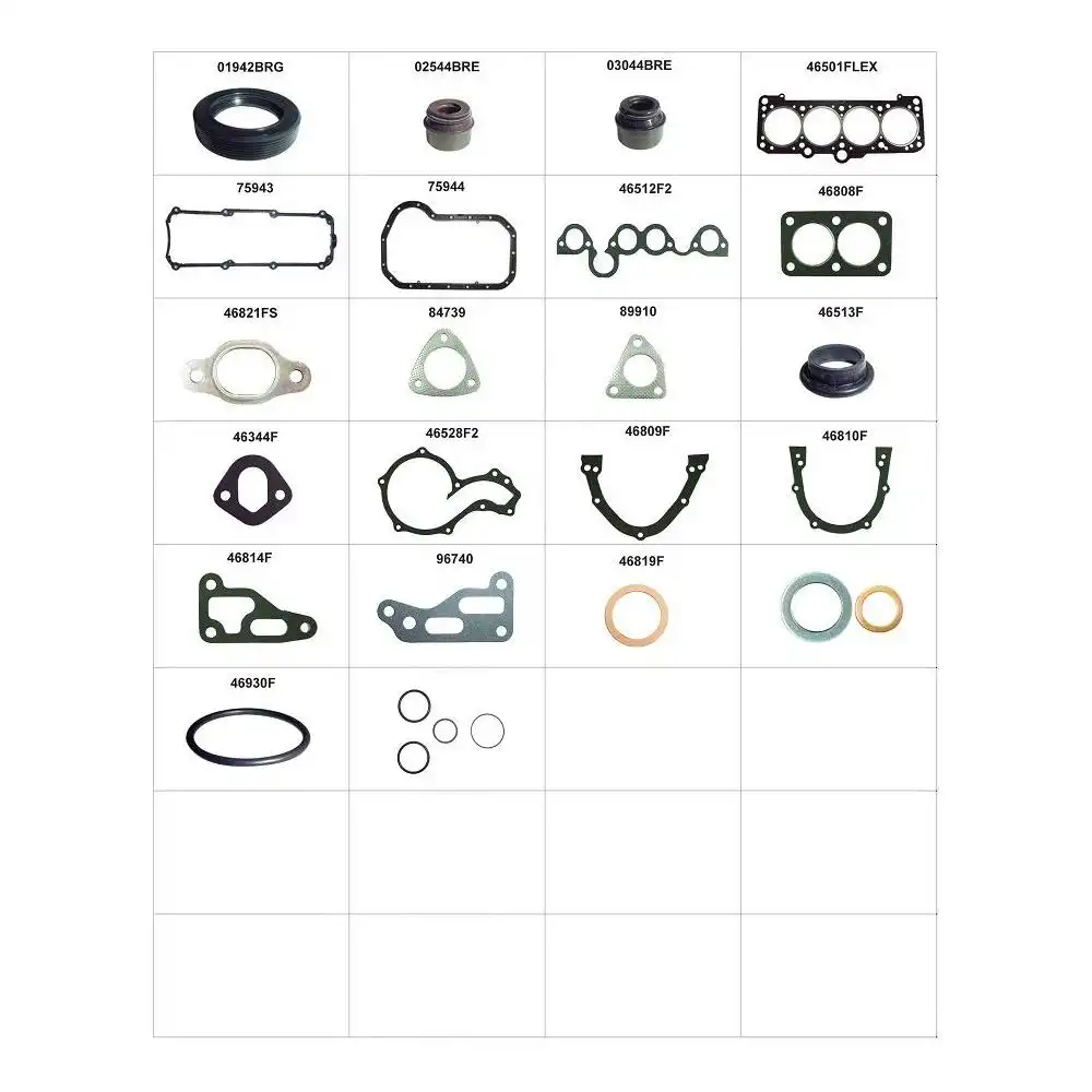 JUNTA MOTOR GOL 96/ MOTOR AP 1.6 1.8 96/ C/RETENTOR