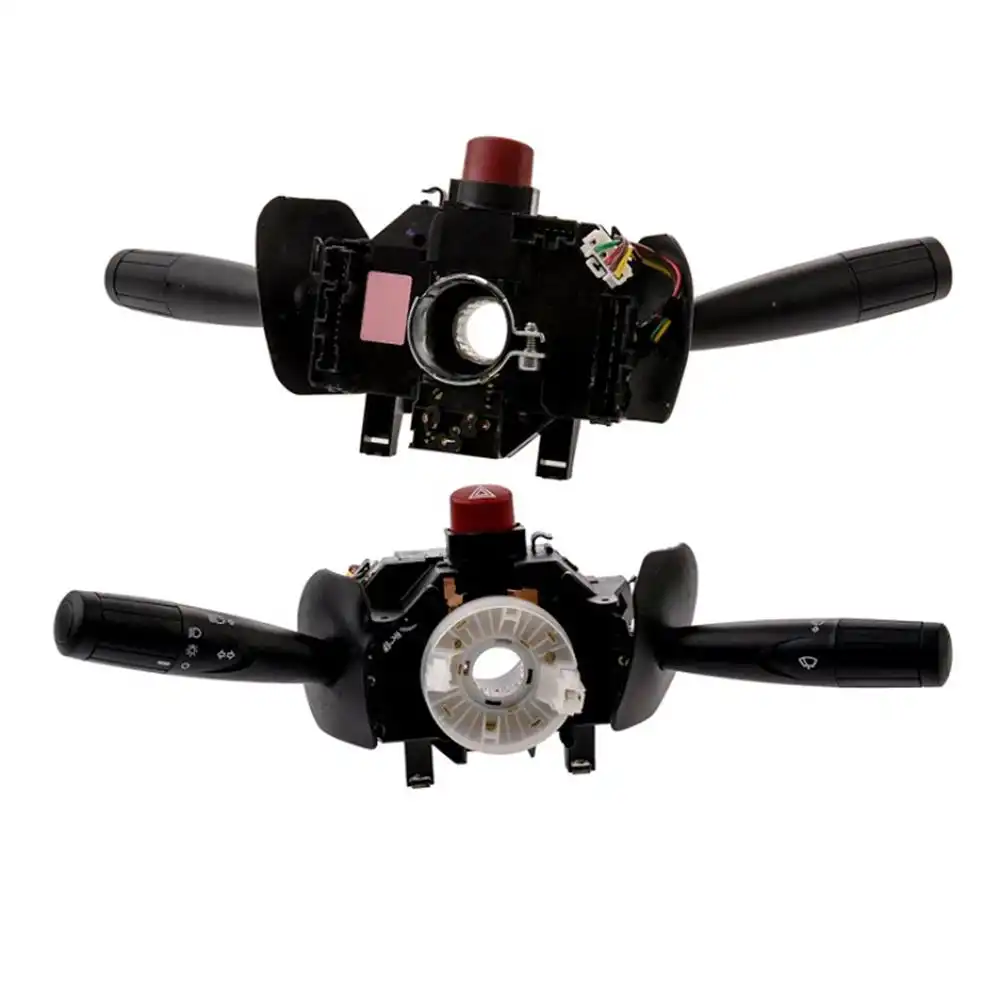 CHAVE PISCA FIAT UNO MILLE 09/13 S/ LIMPADOR TRAS