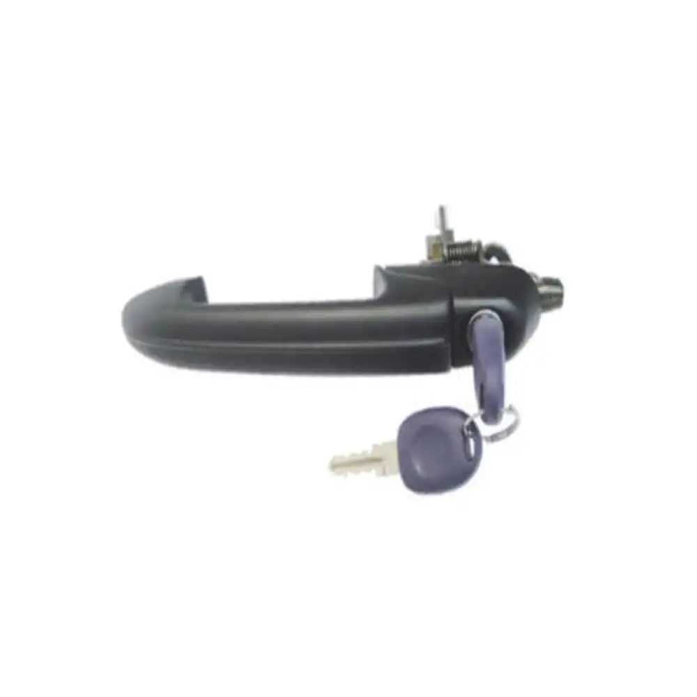 MACANETA EXT FIAT BRAVA 99/03 DIANT ESQ C/CHAVE