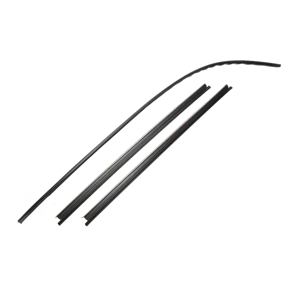 FRISO PARABRISA GOL GIII GIV(SUP, 2 LATERAIS COLADOS)