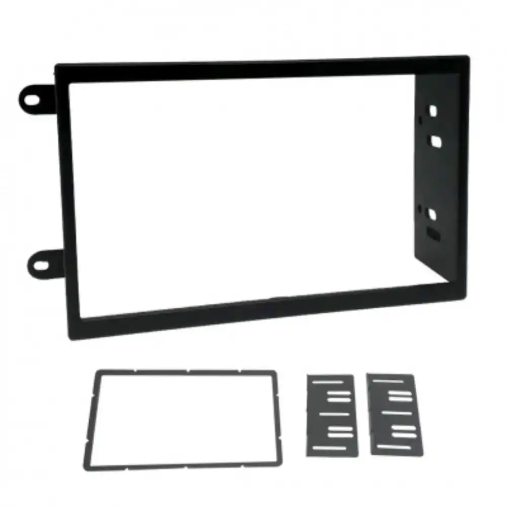 MOLDURA DVD ONIX 12/14 (PRETA)