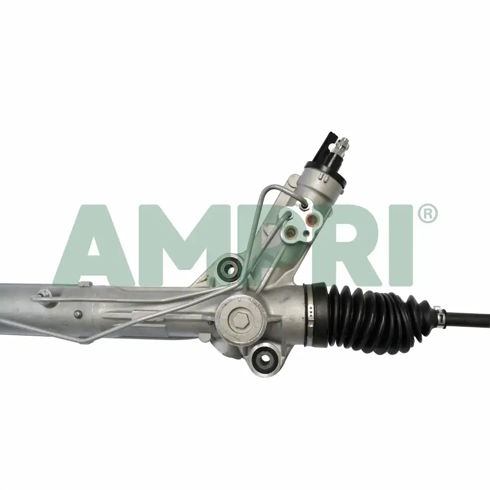 CAIXA DIRECAO NOVA SPRINTER 2012 A 2020 HIDRAULICA COM BARRA