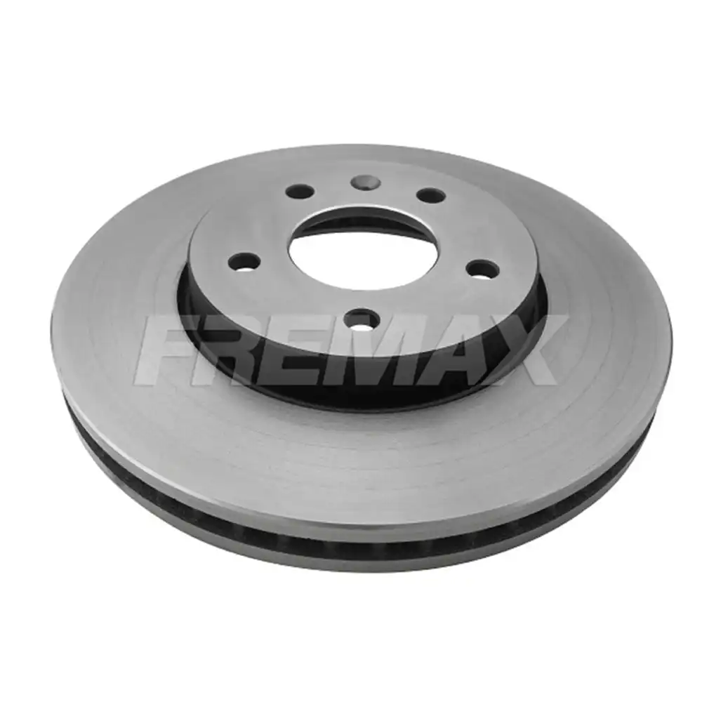 DISCO FREIO DIANTEIRO CAPTIVA 2.4 2009 A 2017 VENTILADO