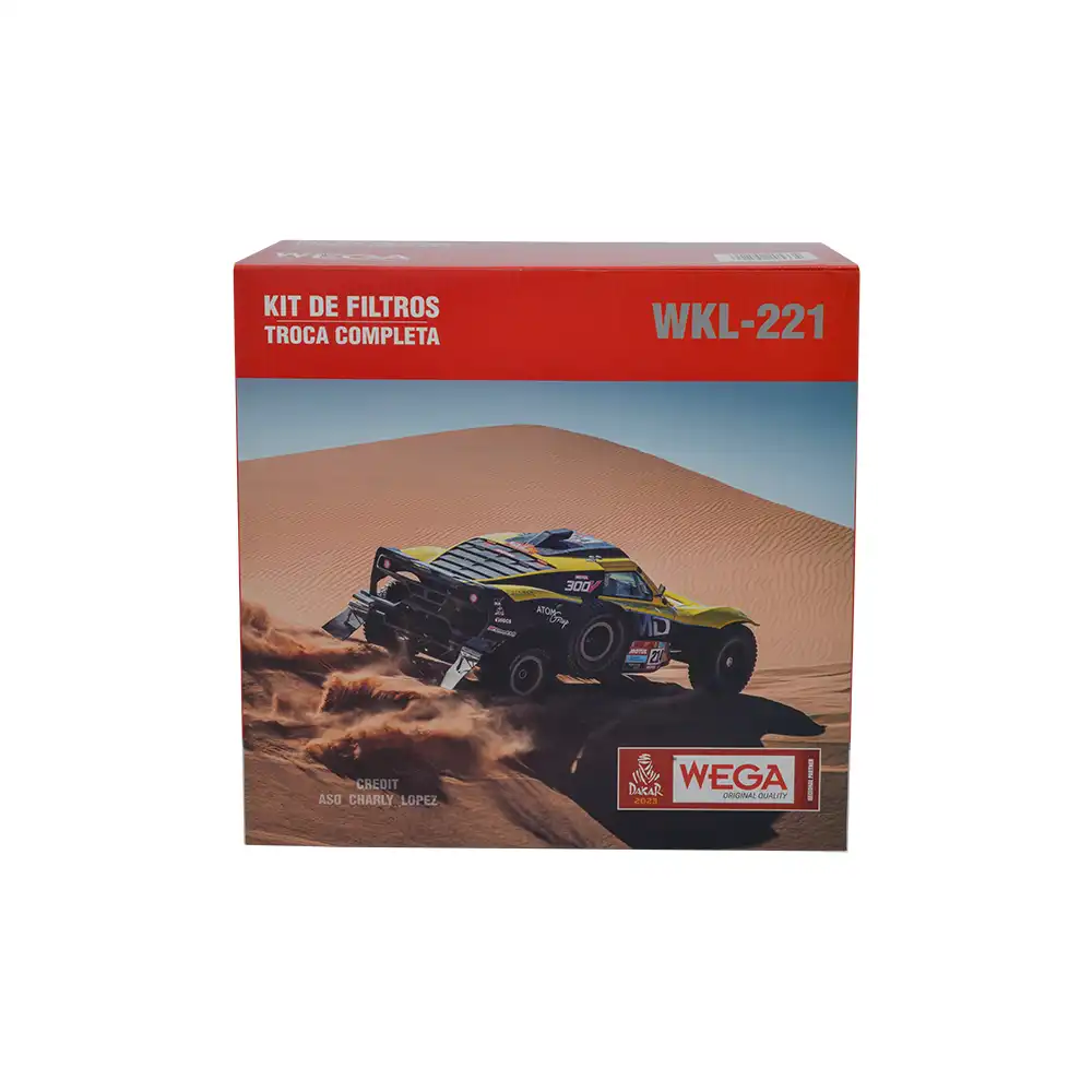 KIT FILTROS HYUNDAI CRETA 1.6 16V 2017 A 2021