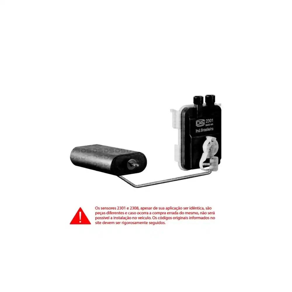 BOIA TANQUE FIAT PALIO 1.4 8V FLEX 2006/