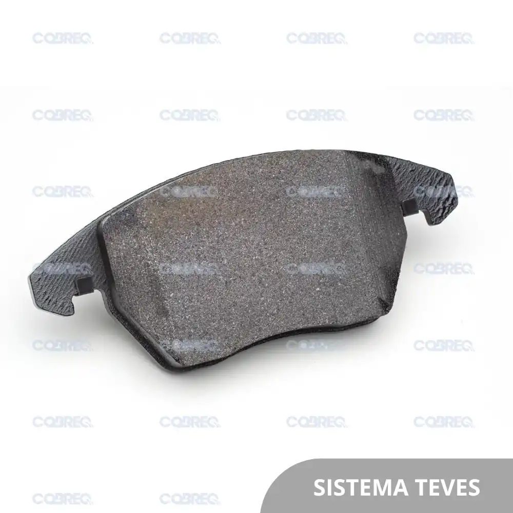 PASTILHA FREIO DIANTEIRA AUDI A3 1.6 1.9 2.0 3.2 V6 2003/
