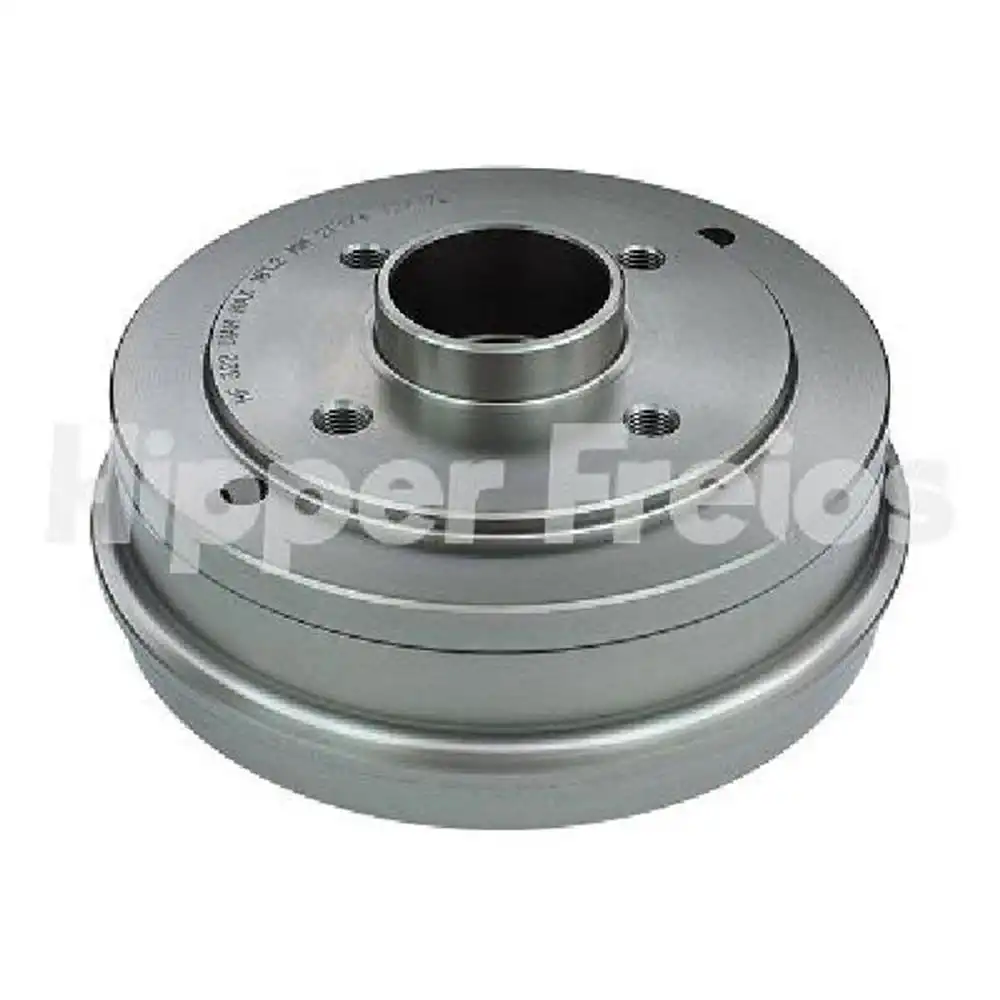 TAMBOR FREIO TRASEIRO RENAULT CLIO 1999 A 2016 181,2MM INTER