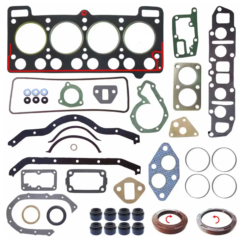 JUNTA MOTOR CHT GOL 1000,ESCORT HOBBY / SEM RETENTOR