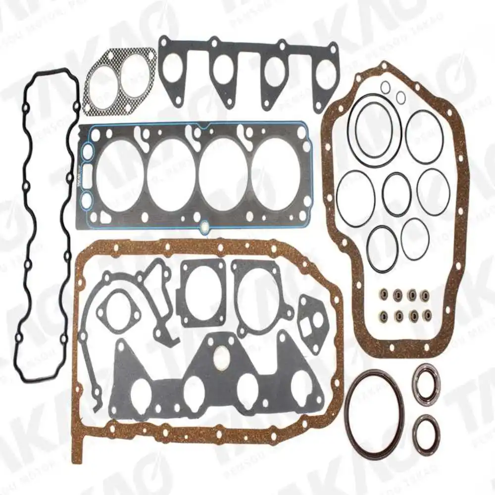 JUNTA MOTOR CORSA 1.6 94/ CORSA 1.8 05/ PALIO 1.8 C/ RETENTO