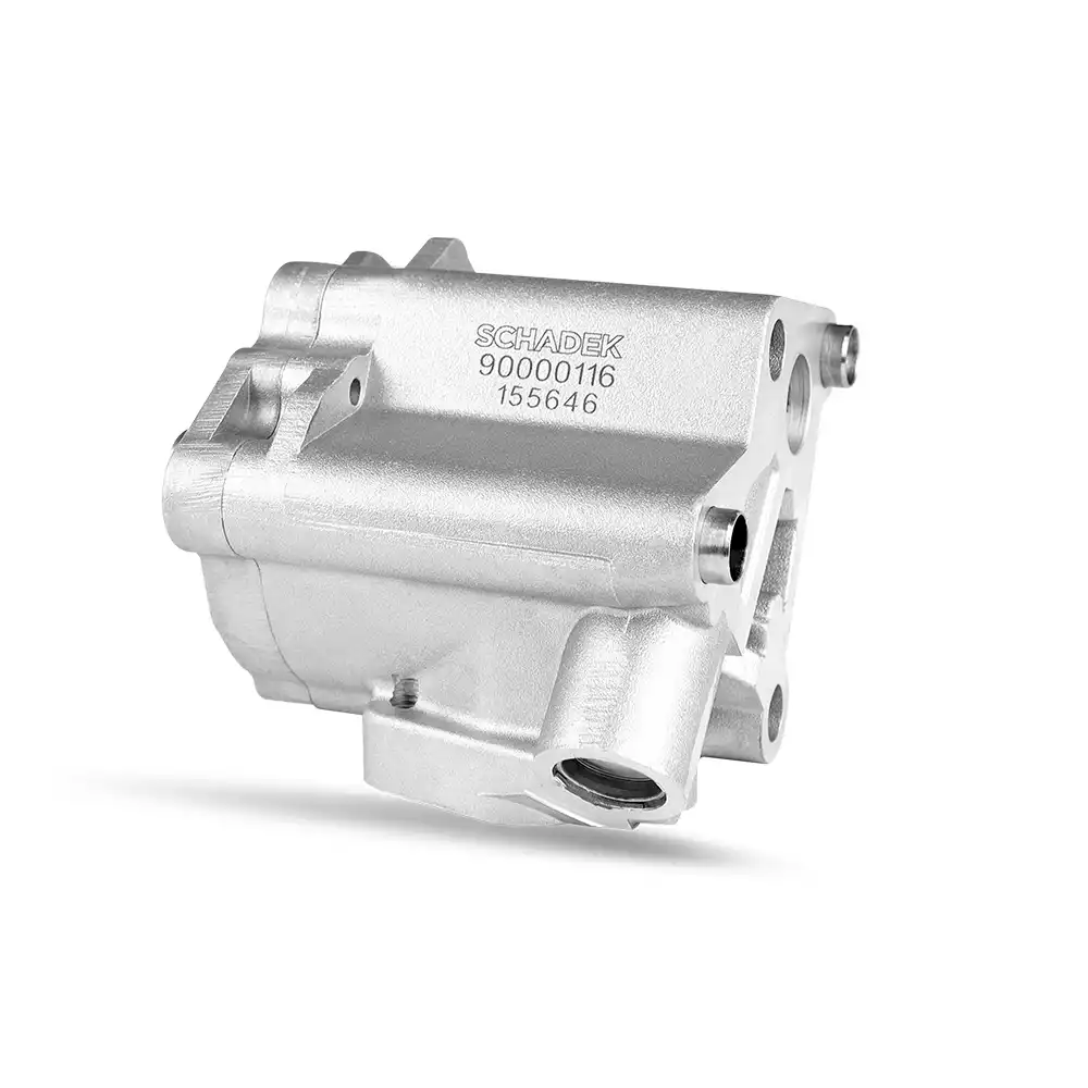 BOMBA OLEO FOCUS 2.0 16V DURATEC 2005 A 2011