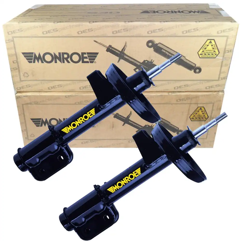 AMORTECEDOR DIANTEIRO FIAT IDEA ADVENTURE 2006 A 2017