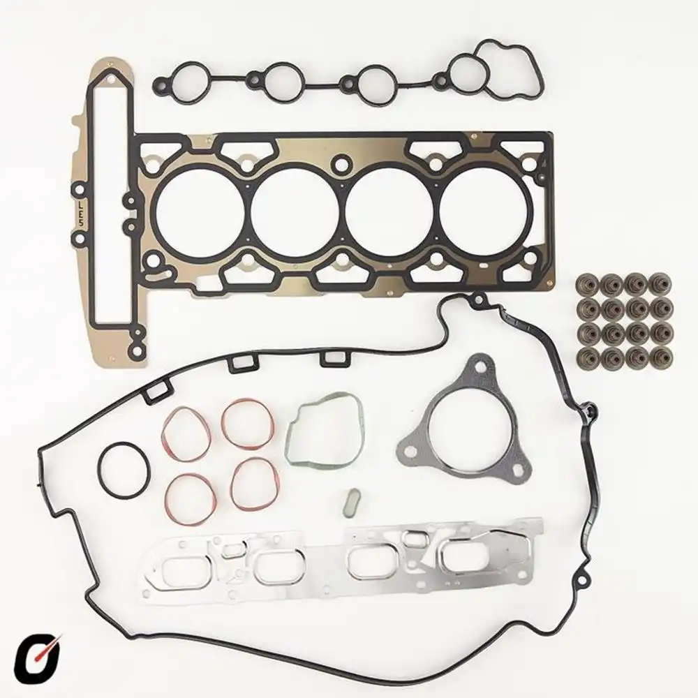 JUNTA MOTOR CAPTIVA 2.4 16V 2008/ SUPERIOR C/ RETENTOR