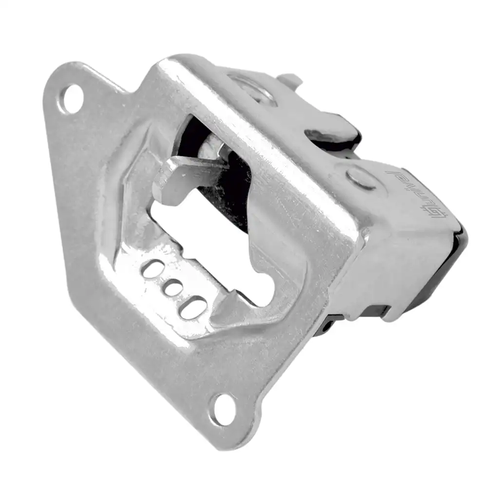 FECHADURA PORTA MALAS PALIO WEEKEND ELETRICA 2008 A 2012