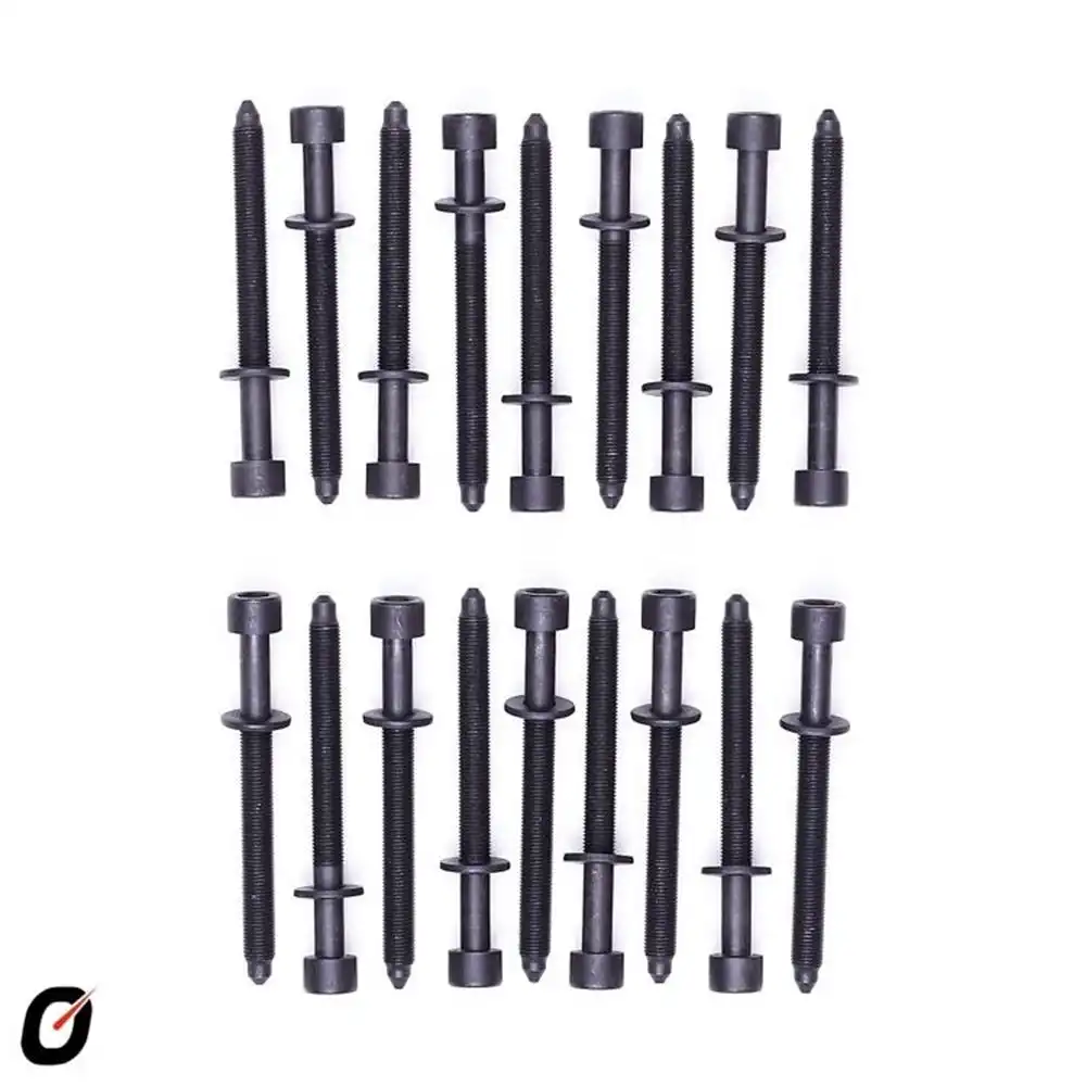 PARAFUSO CABECOTE NISSAN FRONTIER SEL 2.5 16V YD25DDTI  2005