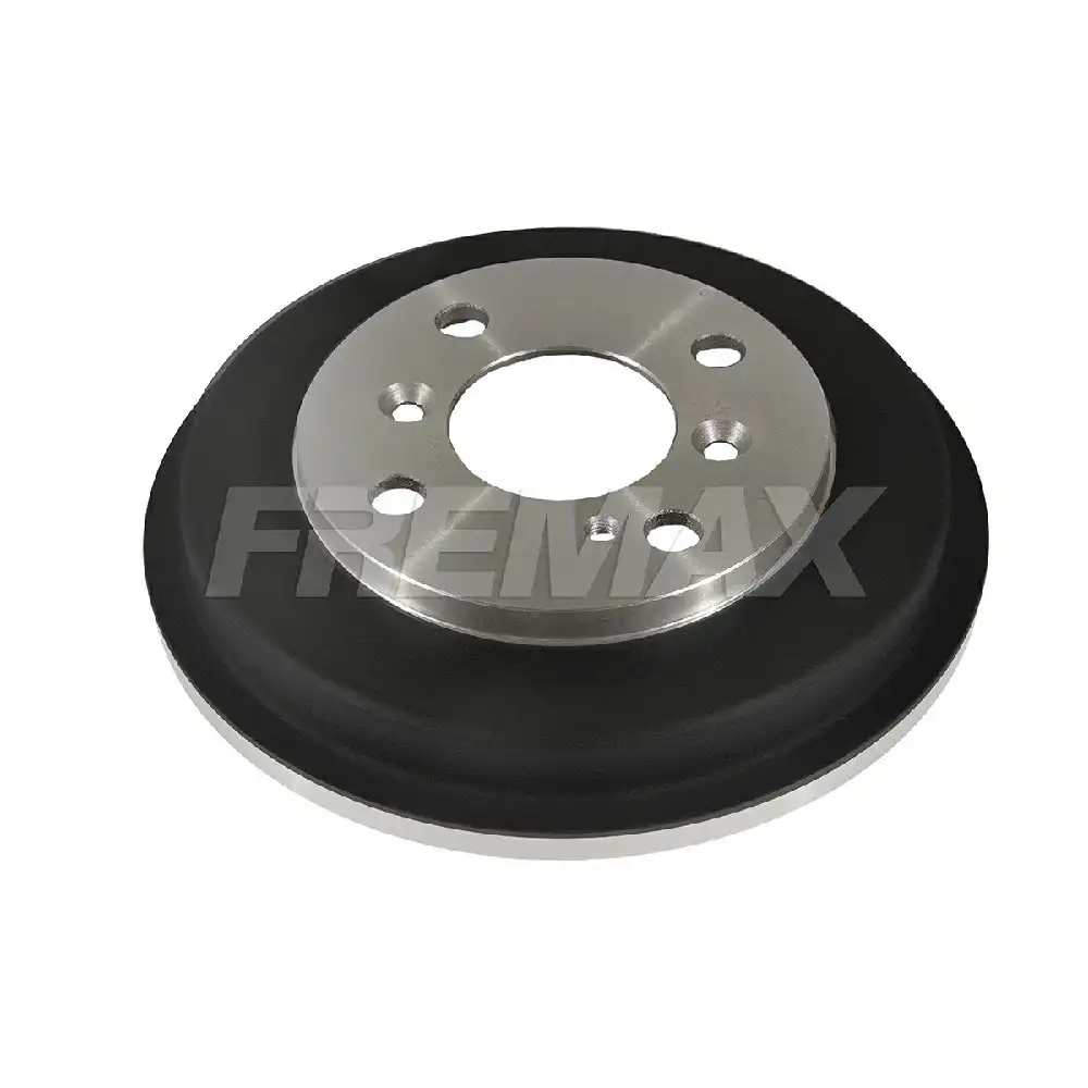 TAMBOR FREIO TRASEIRO NEW FIESTA 2011 A 2019