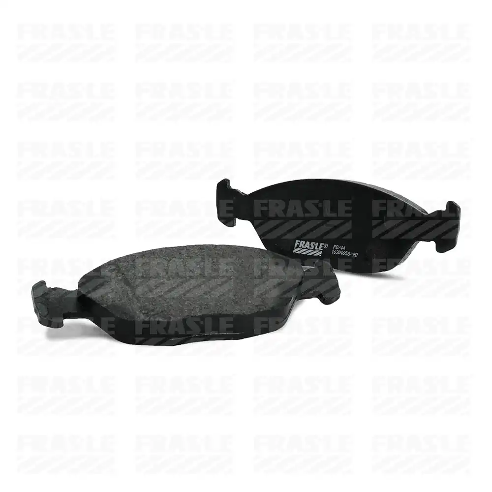 PASTILHA FREIO DIANTEIRA SANTANA 1.8 2.0 1994/ SISTEMA TEVES