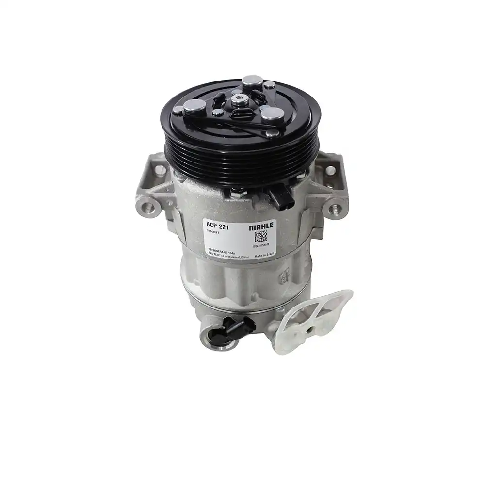 COMPRESSOR AR CONDICIONADO FIAT TORO 2.0 4X4 2015 A 2022