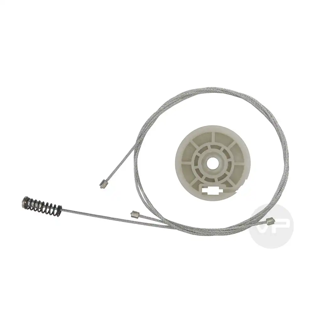 REPARO MAQ. VIDRO ELET. CITROEN C3 10/ 4 PTS TRAS ESQ/DIR