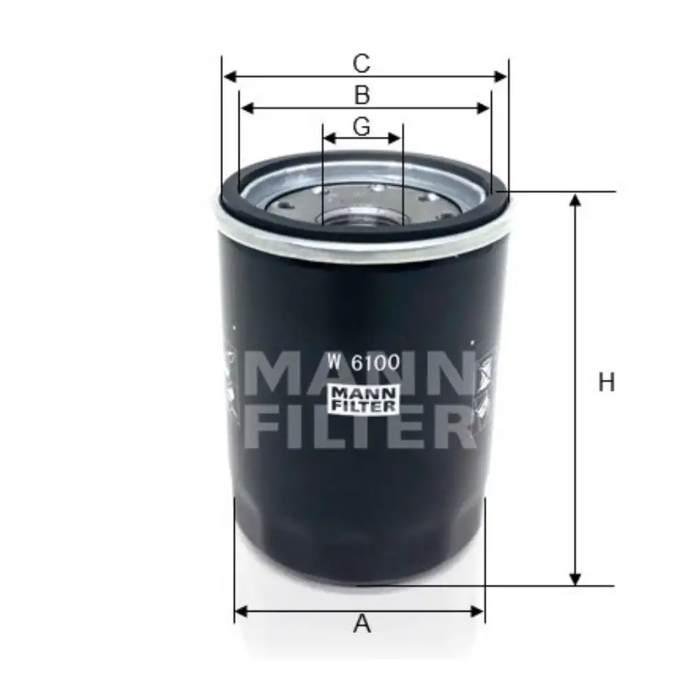 FILTRO OLEO MOTOR PALIO FIRE 1.0 8V 2000 ACIMA