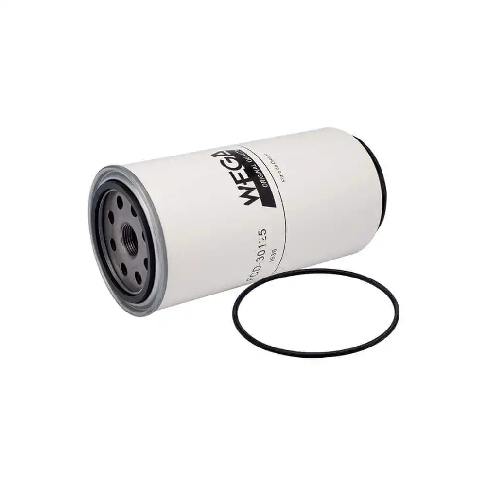 FILTRO DIESEL VOLVO VM 15.210 MWM 5A 206 2005 ACIMA