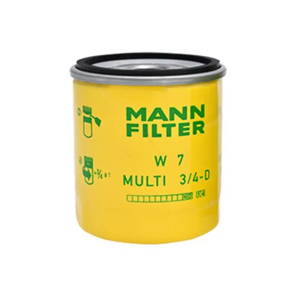 FILTRO OLEO MOTOR UNIVERSAL TM-2 PASSAT GOL GOLF