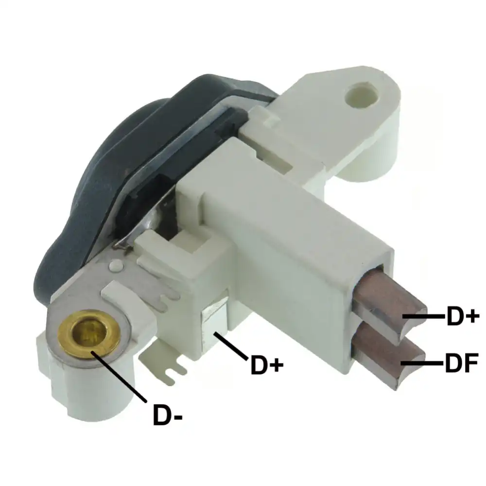 REGULADOR VOLTAGEM AUDI A4 1.8 20V 1995 A 2008