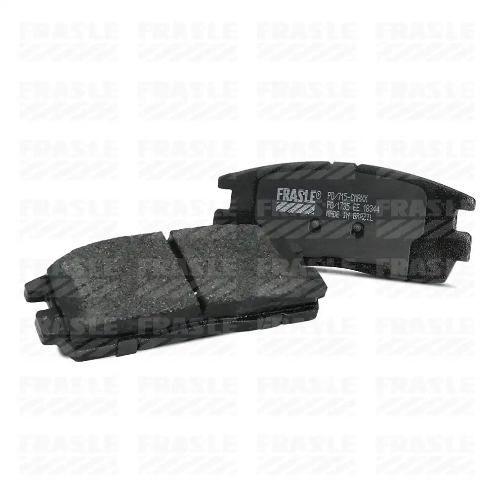 PASTILHA FREIO TRASEIRA CAPTIVA 2.4 16V 2006/ CERAMICA