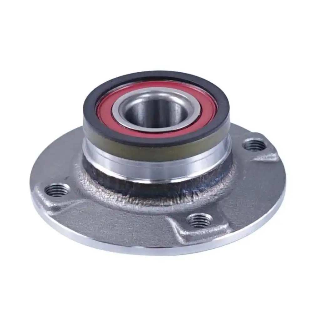 CUBO RODA TRAS GOL VOYAGE GV GVI 12/ 4 FUROS C/ABS C/ROLAM