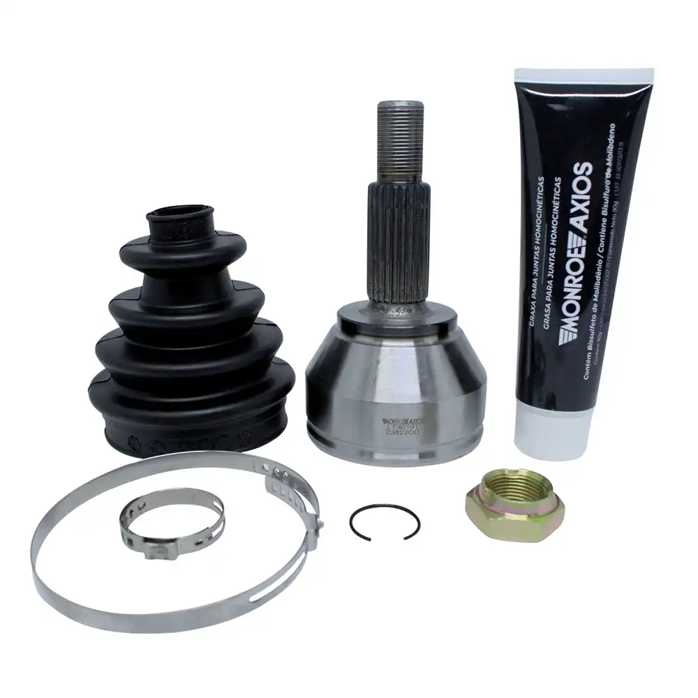 JUNTA HOMOC FOCUS 1.8 2.0 16V 00/08 S/ABS