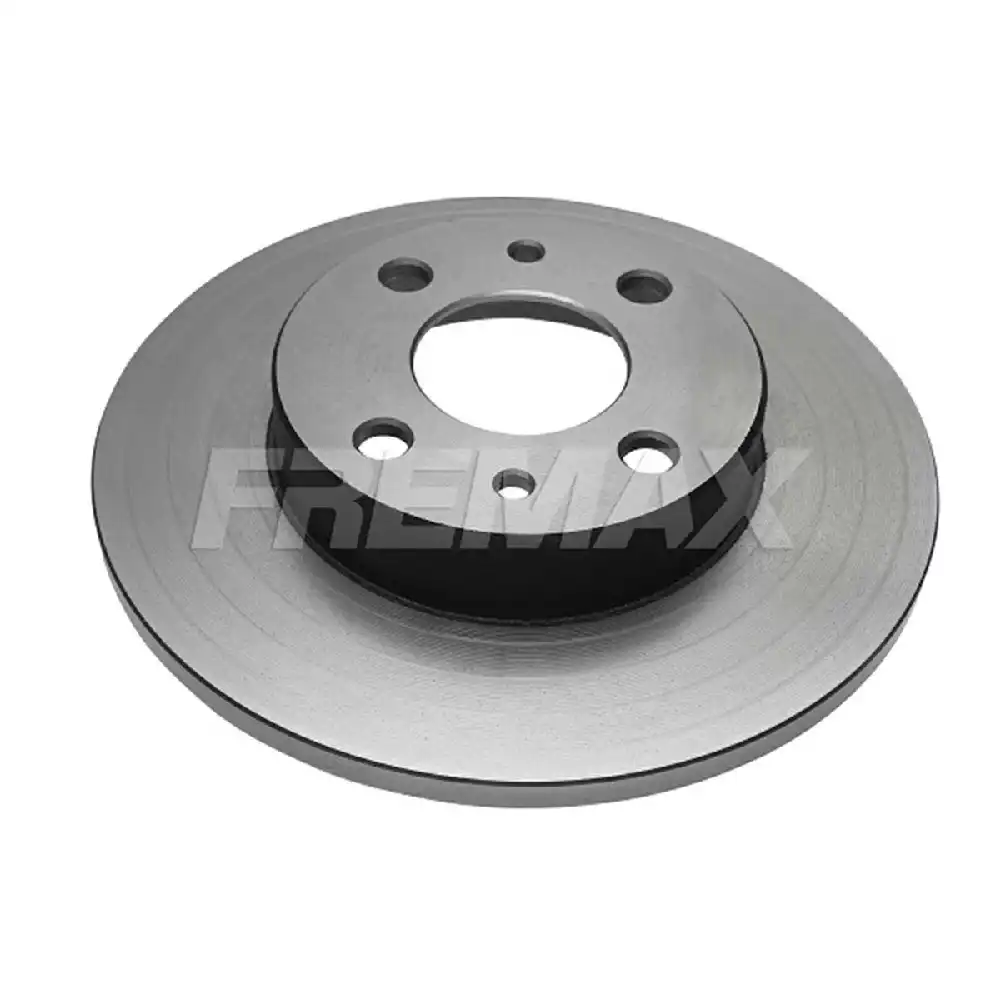 DISCO FREIO DIANTEIRO FIAT TIPO 1.6 1993 A 1997 SOLIDO