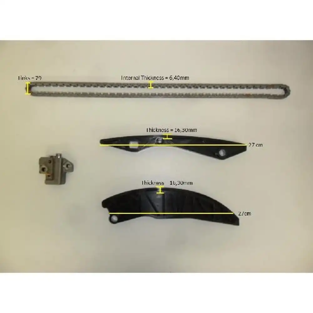 KIT TENSOR CORRENTE HYUNDAI CRETA ELANTRA I30 HB20 VELOSTER