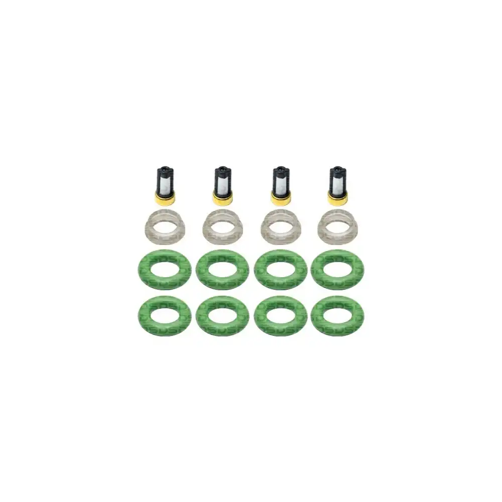 REPARO P/BICO INJETOR FIAT UNO 1.0 8V 10/ FIRE (KIT)