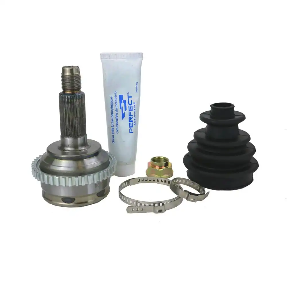 JUNTA HOMOC FUSION 2.3 16V 2006 A 2009 (RANHURA 32X28)