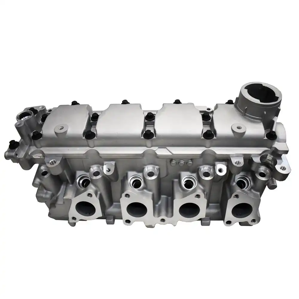 CABECOTE MOTOR GOL GER V 09/ POLO FOX 1.6 04/ GOLF 07/ KOMBI