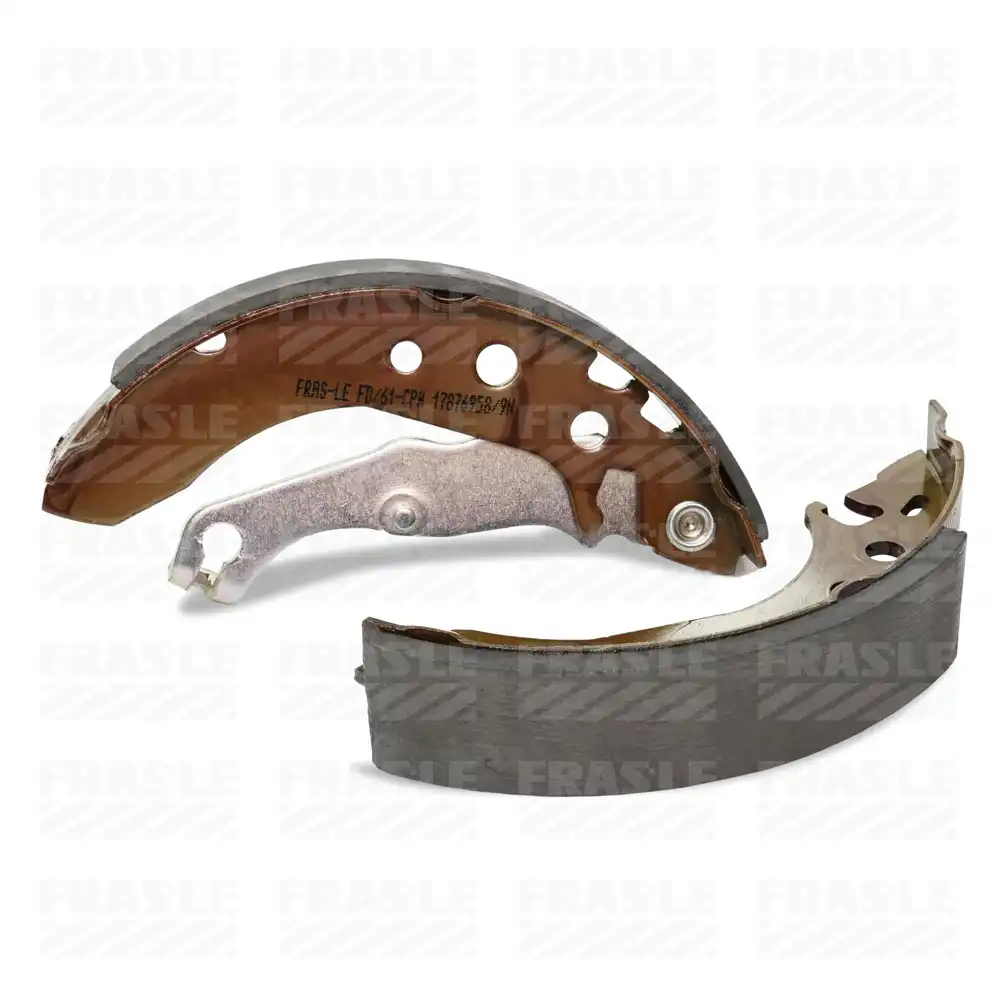 SAPATAS FREIO FIESTA 1996 A 2002