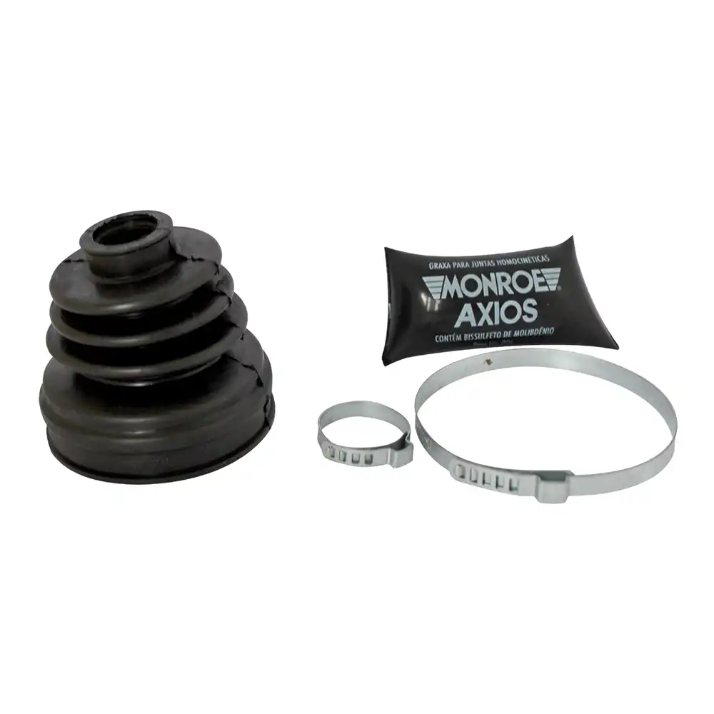 SANFONA HOMOC NISSAN FRONTIER 2015 EM DIANTE LADO CAIXA