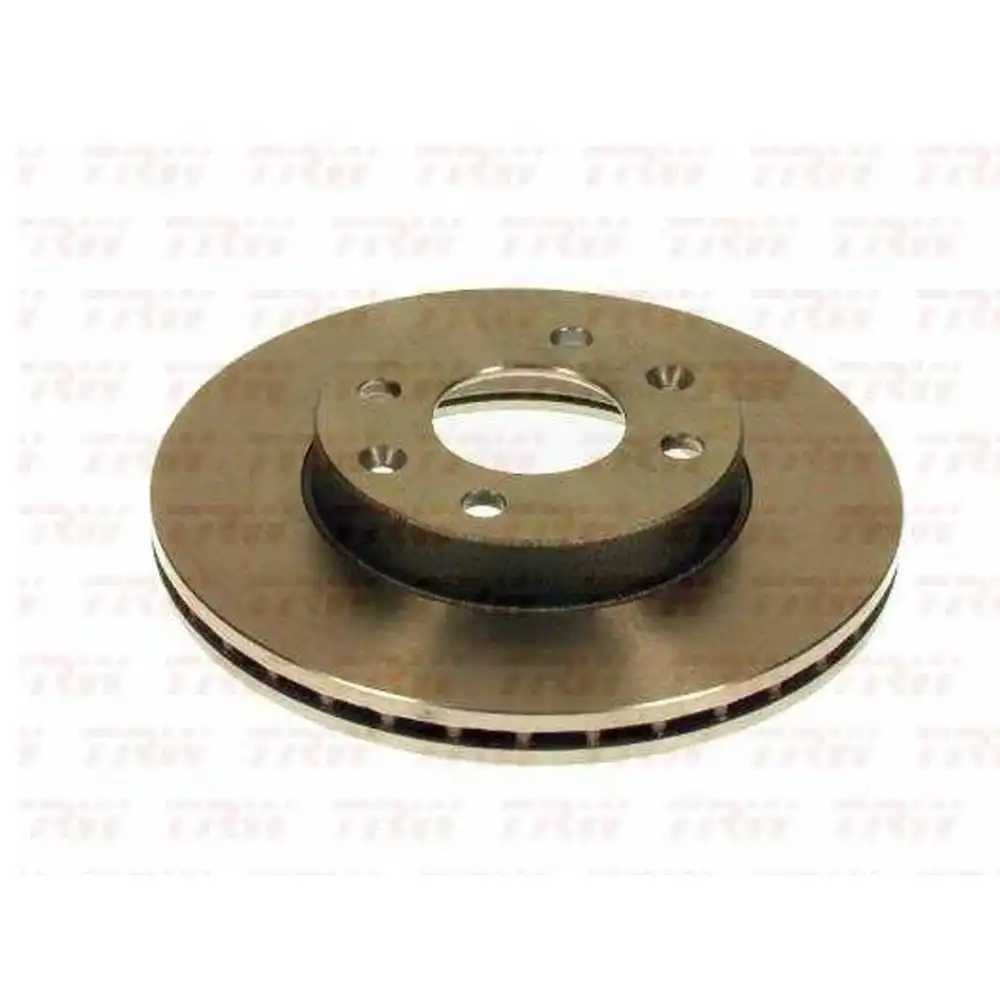 DISCO FREIO DIANTEIRO HONDA CIVIC 1.3 1.5 1.6 1991 A 1998