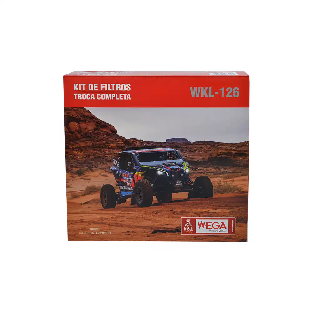 KIT FILTROS FIAT PALIO 1.4 8V 2010 A 2012