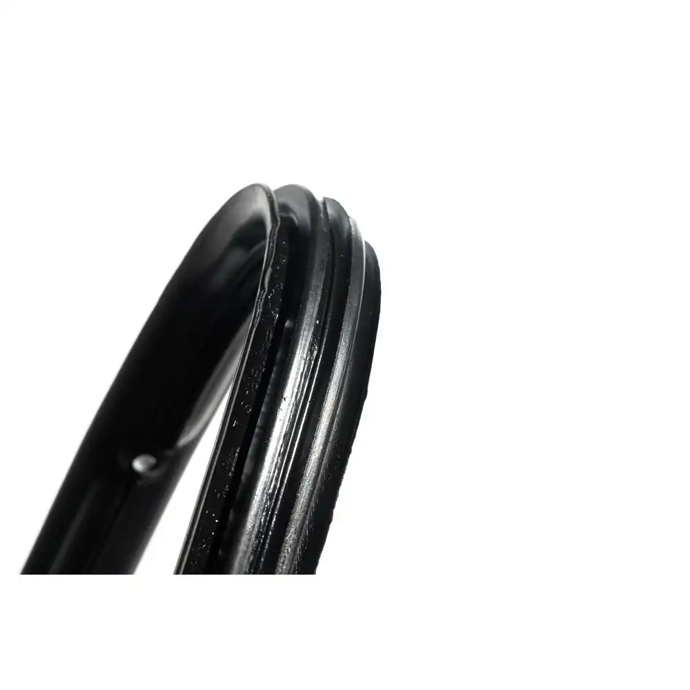 BORRACHA QUEBRA VENTO FUSCA DIR