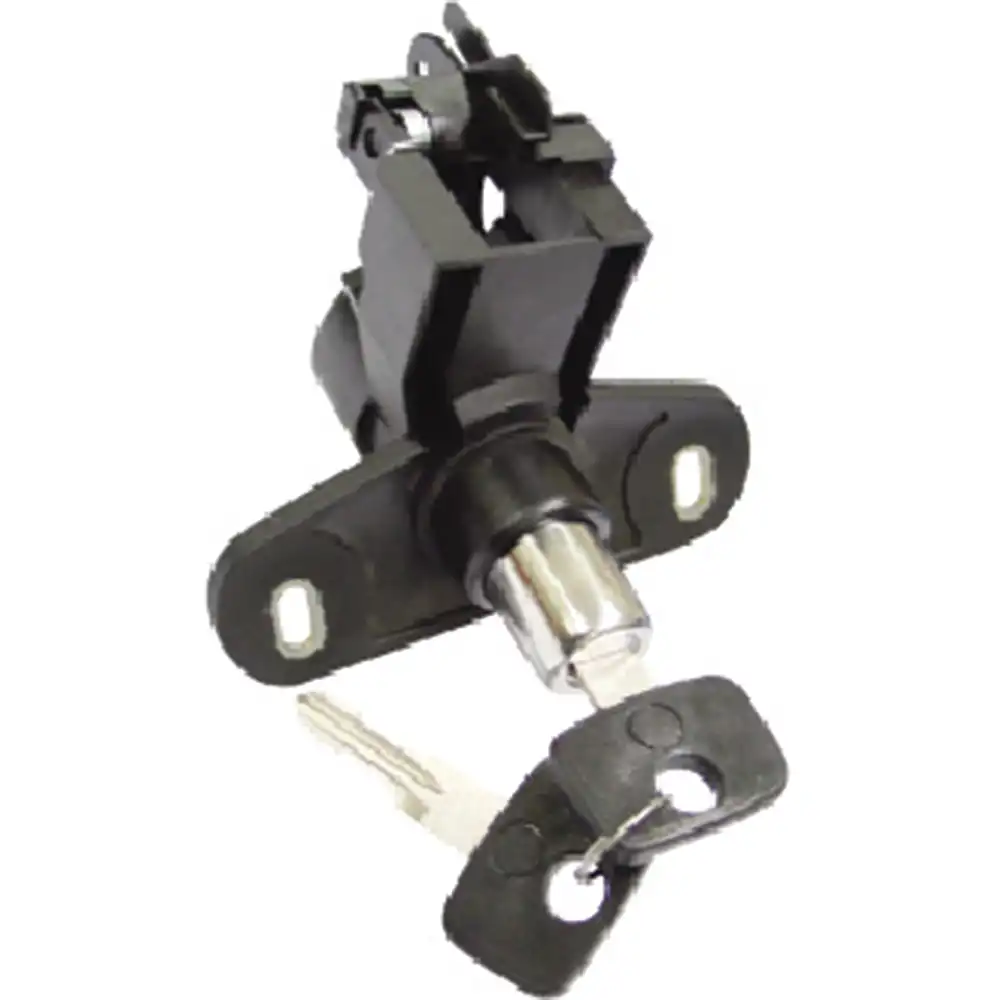 CILINDRO PORTA MALAS ZAFIRA 2001 A 2012 4PT COM CHAVE