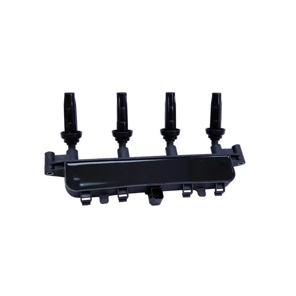 BOBINA INJ ELET PEUGEOT 206 306 1.4 1.6 8V 98/00