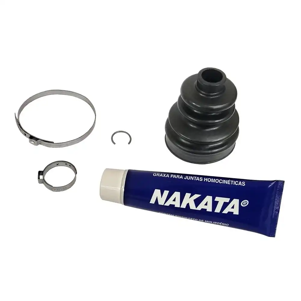 SANFONA HOMOC FIESTA 1.6 2012 A 2017 LADO RODA